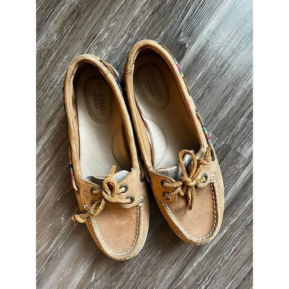 Sperry Top Sider Women's Sz 6 - Picture 2 of 10